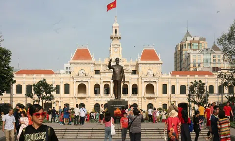 Dự báo thời tiết dịp nghỉ Tết Dương lịch ở TPHCM và Nam Bộ