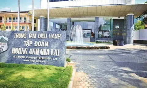 DATC trở thành chủ nợ mới của HAGL thay BIDV