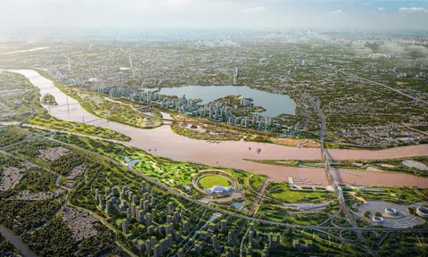 MIK Group rút khỏi liên danh đầu tư Trục đại lộ cảnh quan sông Hồng