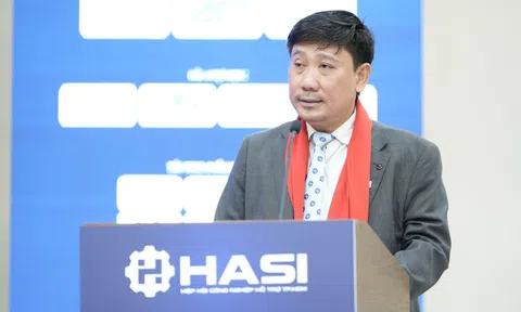 Ông Võ Sơn Điền tái đắc cử Chủ tịch Hiệp hội HASI