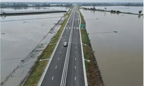 Lý do đoạn cao tốc Hậu Giang – Cà Mau chưa đưa vào khai thác lúc 9 giờ hôm nay
