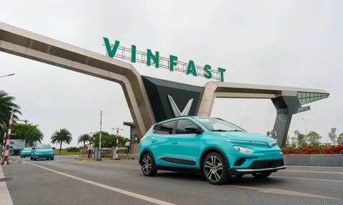 Reuters: Xanh SM của tỷ phú Phạm Nhật Vượng muốn niêm yết ở Hong Kong