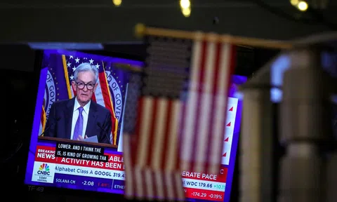 Kỳ vọng Fed giảm lãi suất bị 'giáng đòn' nặng