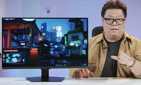 Đánh giá thực tế màn hình Samsung Odyssey G7 G70F sau thời gian sử dụng