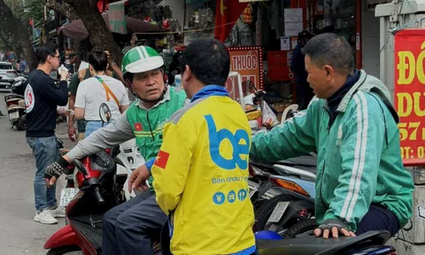 Thị trường ứng dụng gọi xe hơn 1 tỷ USD thêm “nóng” trước sự gia tăng của lao động tự do và chế độ “giữ chân” tài xế