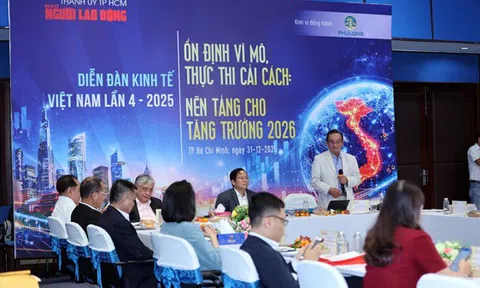 Khai mở động lực tăng trưởng mới