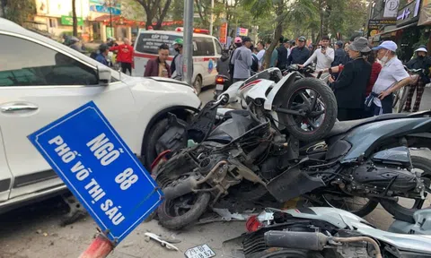 Ngày thứ hai nghỉ Tết Dương lịch 2026, tai nạn giao thông làm 41 người tử vong