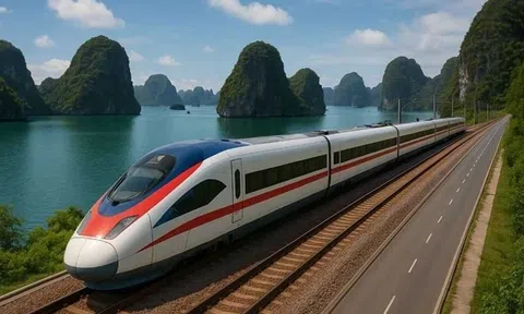 VinSpeed khảo sát ở Bắc Ninh cho dự án đường sắt tốc độ cao 5,3 tỷ USD