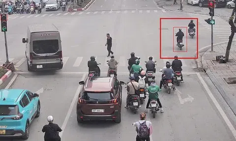 CHUYỆN HÀ THÀNH: Hiệu ứng tích cực từ "mắt thần giao thông"