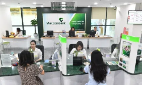 Ngân hàng thông báo gián đoạn giao dịch tại quầy dịp Tết Dương lịch