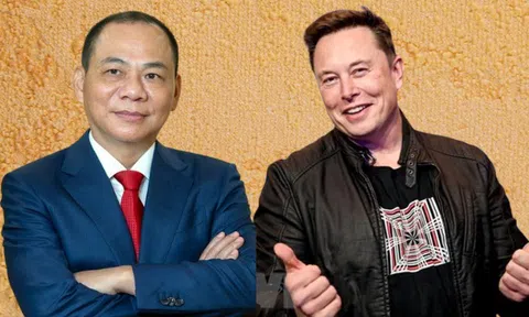 5 người giàu nhất Việt Nam đứng đâu trên bản đồ tỉ phú thế giới?