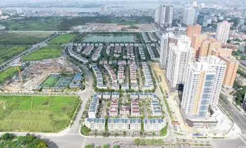 Kiến nghị rà soát chính sách thuế, tín dụng liên quan bất động sản