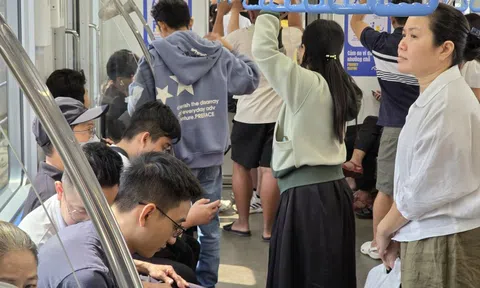 Metro số 1 lập kỷ lục hơn 20 triệu lượt khách: Sức hút đến từ đâu?