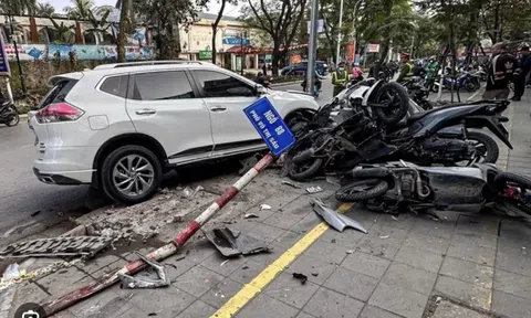 Ngày thứ ba nghỉ Tết Dương lịch 2026, tai nạn giao thông làm 16 người tử vong