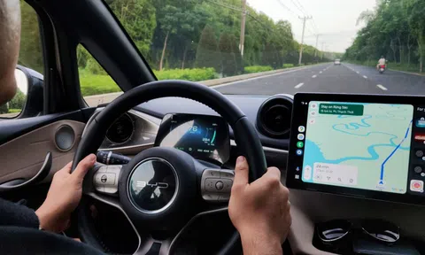 Chơi Tết bằng ôtô, đừng để bị phạt nguội