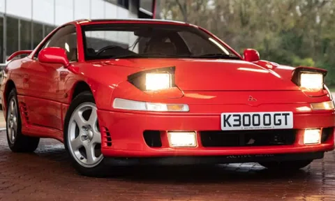 Mitsubishi bị kiện, suýt mất hơn 1 tỷ USD