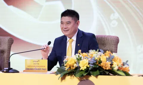 Ông Nguyễn Đức Thụy giảm sở hữu tại LPBank xuống dưới 1%