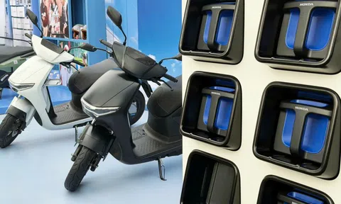 Tin vui cho người dùng xe máy điện