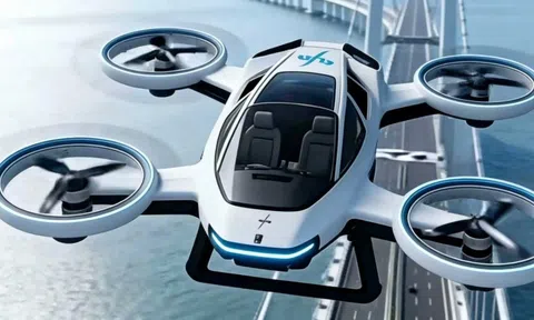 BYD làm rõ tin đồn về ôtô bay