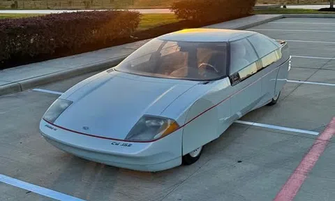 Mất tích nhiều năm, Ford Probe IV bất ngờ được rao bán trên Facebook