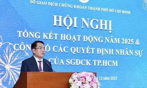 HoSE có quyền Chủ tịch mới