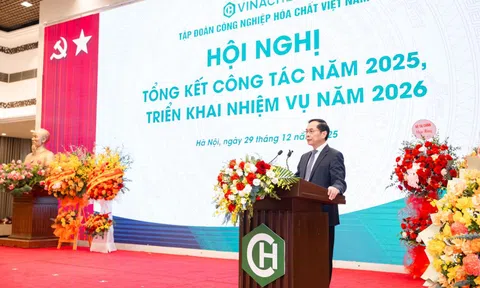 Thoát lỗ lũy kế, Vinachem “về đích” 2025 với kết quả cao kỷ lục