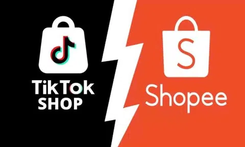 Người tiêu dùng thích mua sản phẩm đắt tiền trên Shopee hơn TikTok Shop