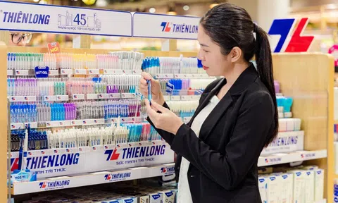 Thế trận của Thiên Long: Hệ thống GT với 60.000 điểm bán, thu 12 tỷ/ngày và kế hoạch 2026 sau cú bắt tay với Nhật