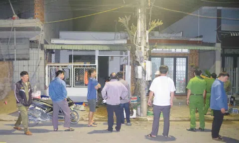 Điều tra nguyên nhân vụ cháy nhà khiến 2 bé gái tử vong