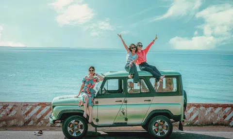 Đi phượt Tết Dương lịch bằng ôtô trong ngày, chọn cung đường nào?