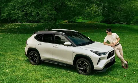 Toyota Yaris Cross hay Mitsubishi Xforce sẽ thắng trong nhóm SUV B?