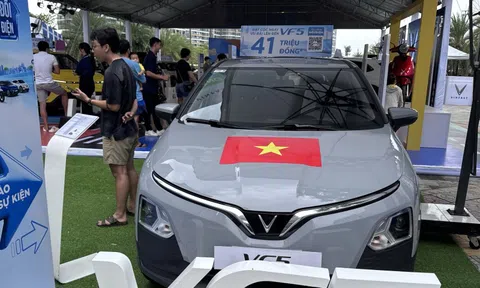 VinFast của tỉ phú Phạm Nhật Vượng công bố chính sách bán xe điện giá "0 đồng"