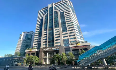 Vinaconex chi hơn 1.200 tỷ mua một công ty nắm loạt 'đất vàng' Hà Nội