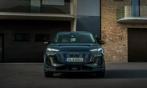 Gần 28.000 xe Audi gặp lỗi liên quan ghế trẻ em