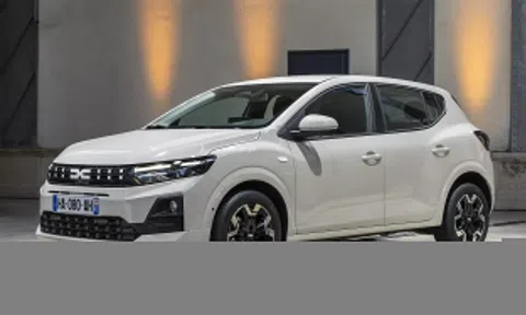 Xe bán chạy nhất châu Âu không phải SUV, cũng chẳng phải xe điện