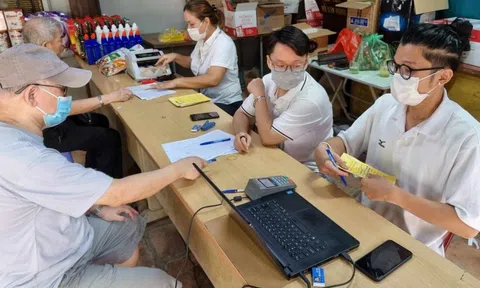 Lương hưu, trợ cấp hai tháng 2 và 3-2026 chi trả trước Tết Nguyên đán Bính Ngọ