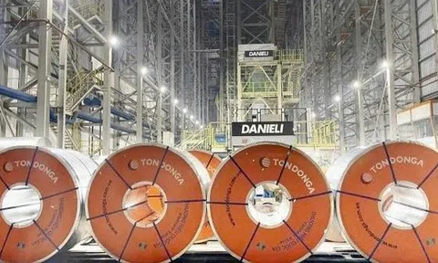 Tôn Đông Á bị phạt và truy thu thuế hơn 7 tỷ đồng