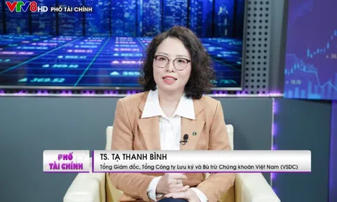 Tổng Giám đốc VSDC hé lộ thời điểm vận hành cơ chế đối tác bù trừ trung tâm (CCP)