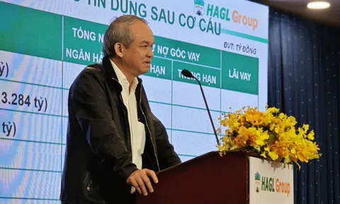 Công ty của bầu Đức chính thức "chia tay" Hoàng Anh Gia Lai Agrico