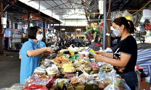 Hộ kinh doanh còn lúng túng trong những ngày đầu bỏ thuế khoán