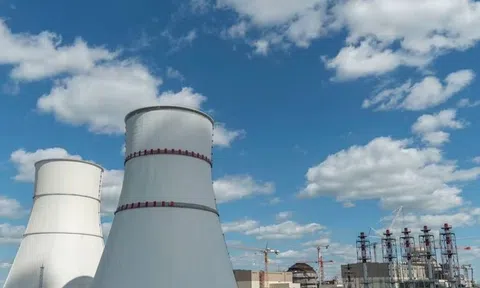 Cột mốc mới cho lò phản ứng hạt nhân 1.250 MW