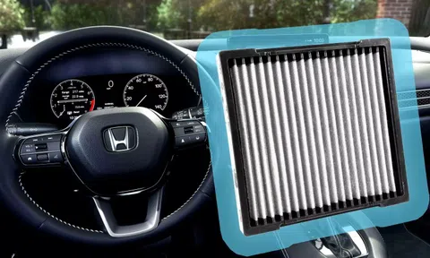 Lọc gió Honda HR-V bị 'hét giá' cao gấp 10 lần ở đại lý