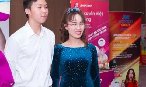 Động thái mới tại Galaxy Holdings của con trai tỷ phú Nguyễn Thị Phương Thảo