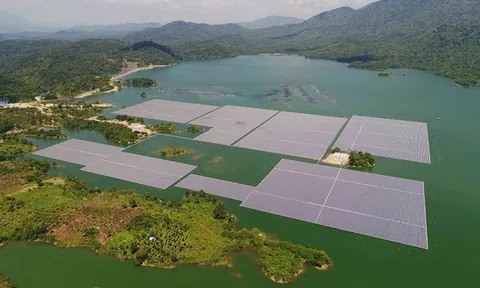 Một loạt dự án nhiệt điện, điện mặt trời nổi sắp triển khai ở TPHCM, Đắk Lắk và Ninh Bình