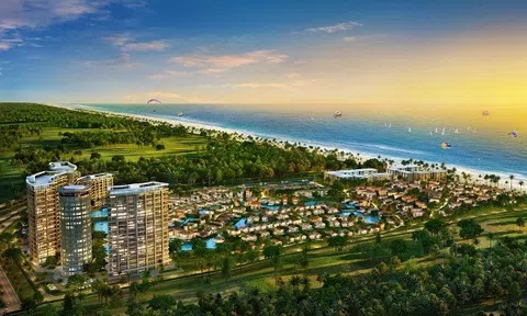 305 căn nhà của NovaBeach Cam Ranh được cấp lại sổ đỏ