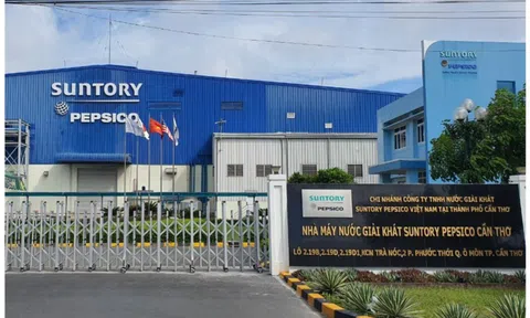 'Ông chủ' Pepsi, 7Up, Sting, Aquafina bất ngờ tăng vốn