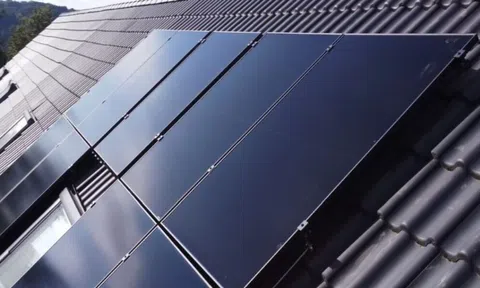 Xây dựng nhà máy điện mặt trời có thể tạo ra 470 triệu kWh điện sạch