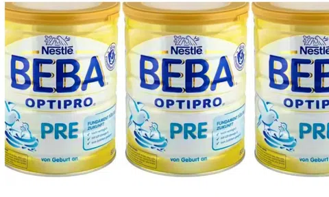 Nestlé thu hồi sữa bột tại Đức, Bộ Y tế phát cảnh báo