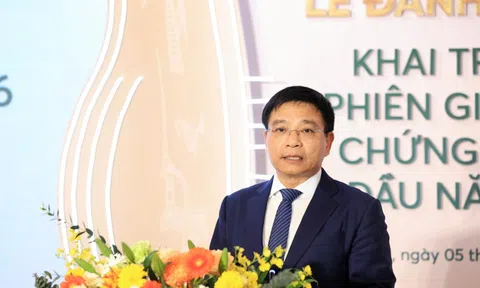 Bộ trưởng Tài chính: Gỡ vướng để chứng khoán kịp nâng hạng vào tháng 9