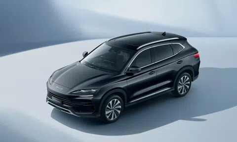 BYD Sealion 6 ngừng bán ở 'quê nhà' Trung Quốc